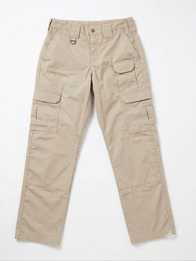 Women’s khaki Propper Technical Tactical Cargo Hiking prants Women's size 8